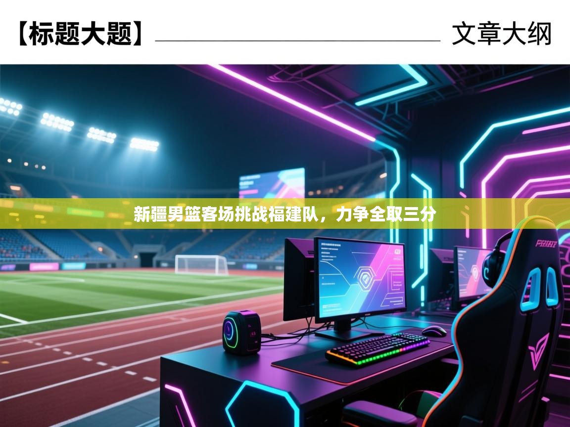 新疆男篮客场挑战福建队，力争全取三分