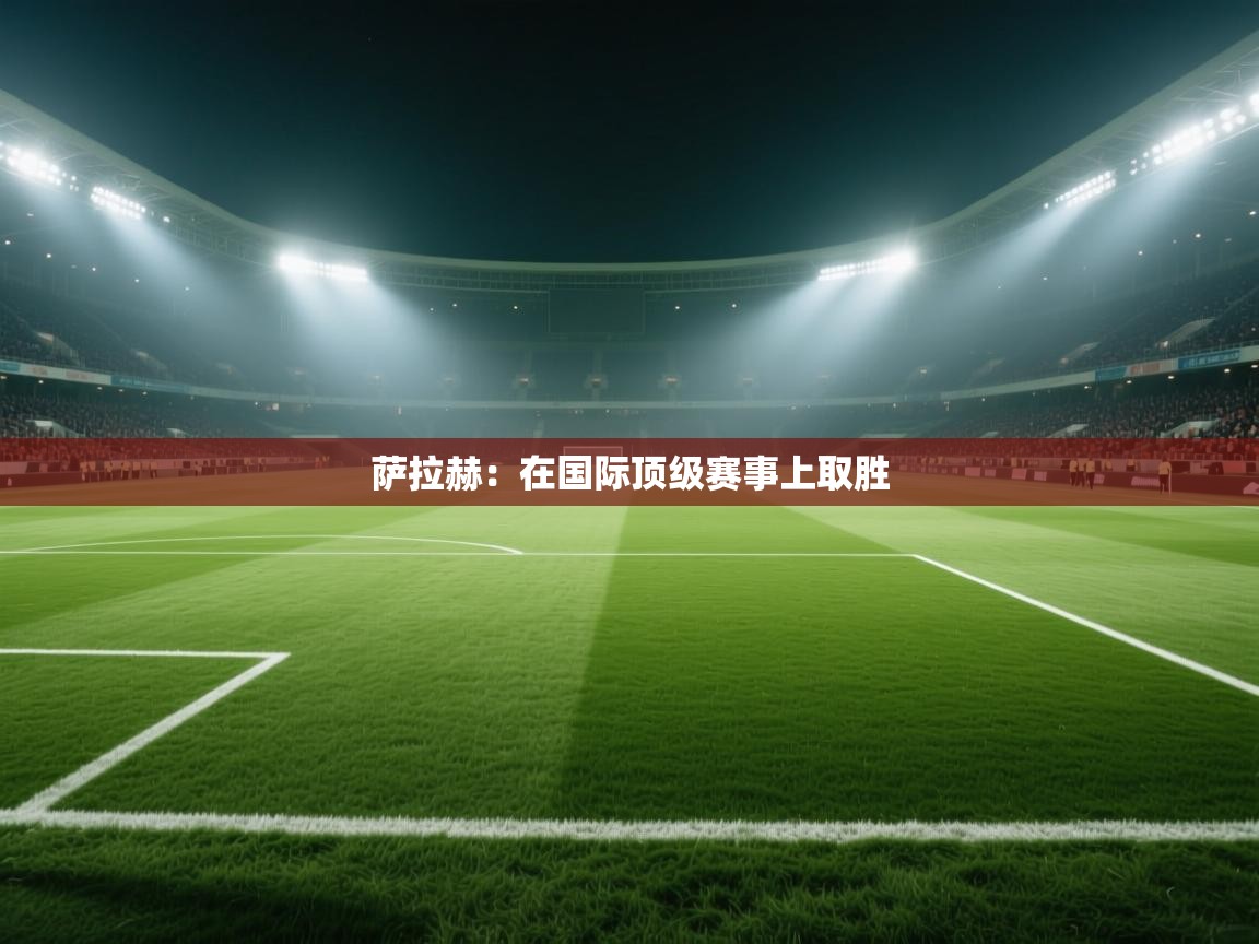 萨拉赫：在国际顶级赛事上取胜