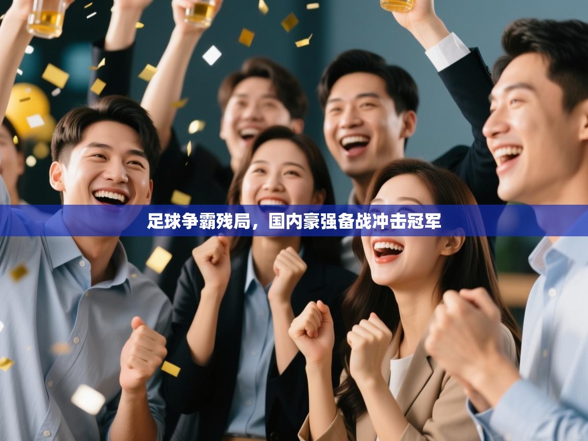 足球争霸残局，国内豪强备战冲击冠军  第1张