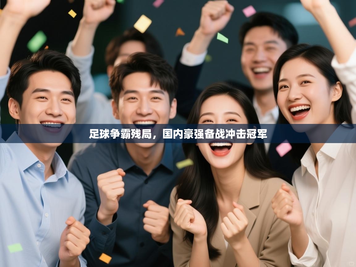 足球争霸残局，国内豪强备战冲击冠军  第2张