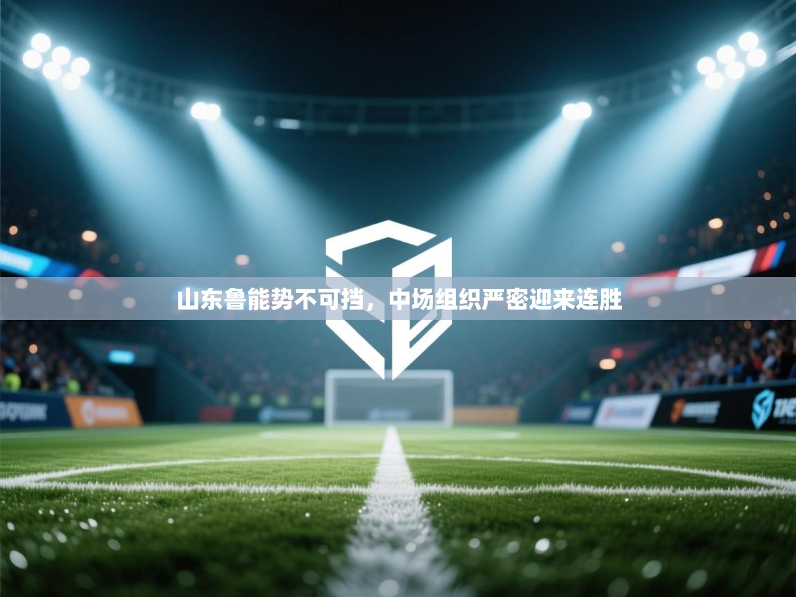 山东鲁能势不可挡，中场组织严密迎来连胜
