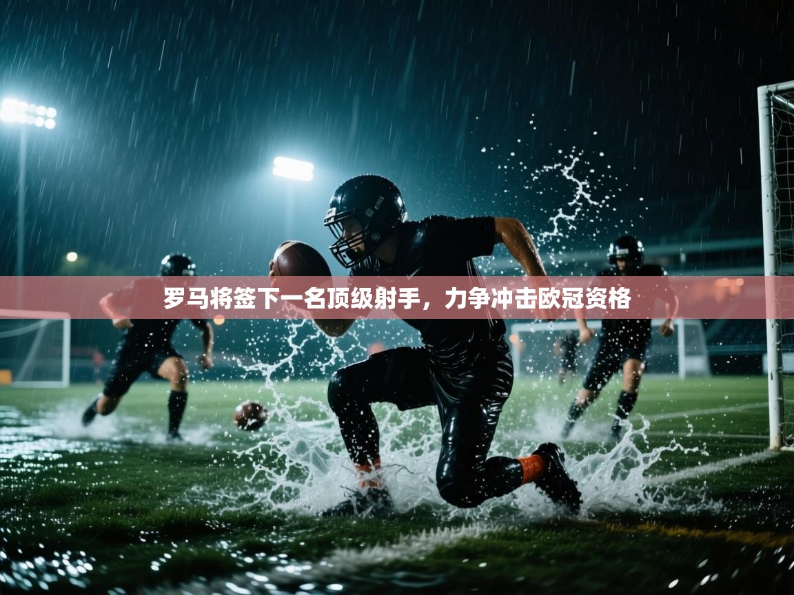 罗马将签下一名顶级射手，力争冲击欧冠资格