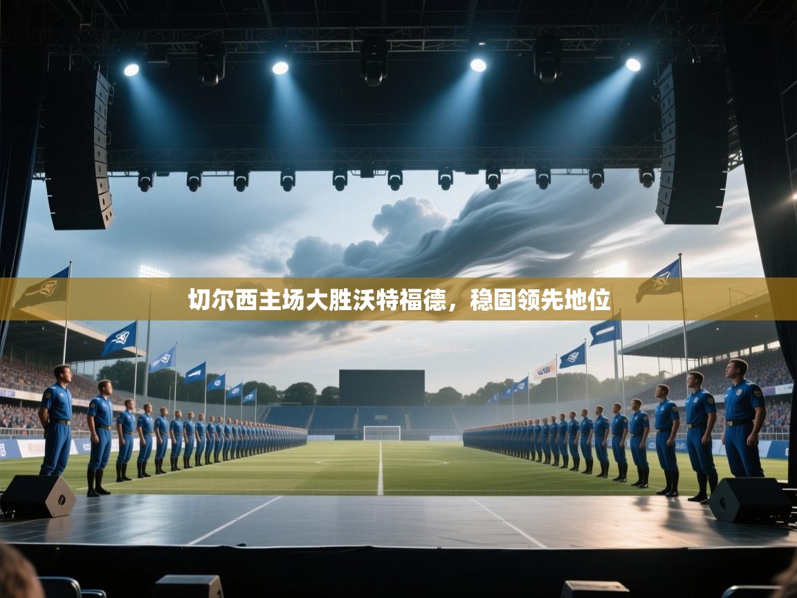 切尔西主场大胜沃特福德，稳固领先地位