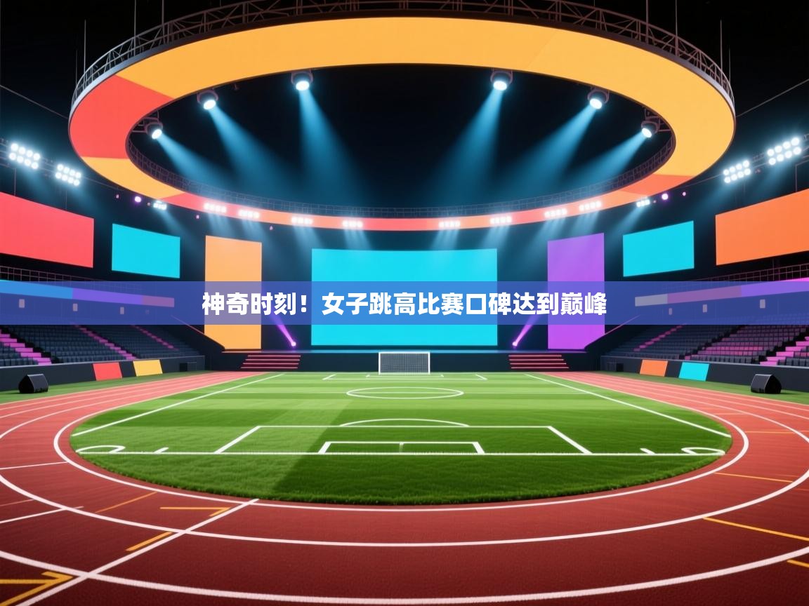 神奇时刻！女子跳高比赛口碑达到巅峰  第1张