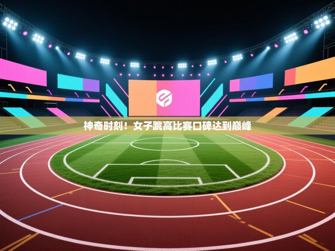 神奇时刻！女子跳高比赛口碑达到巅峰  第2张