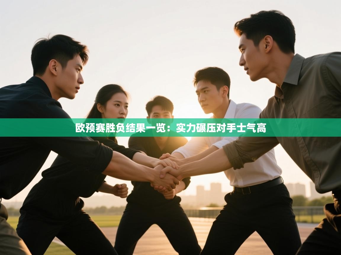 欧预赛胜负结果一览：实力碾压对手士气高  第2张