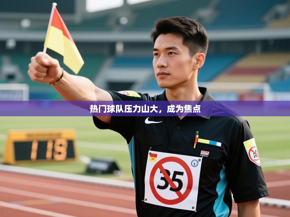 热门球队压力山大,成为焦点 第1张