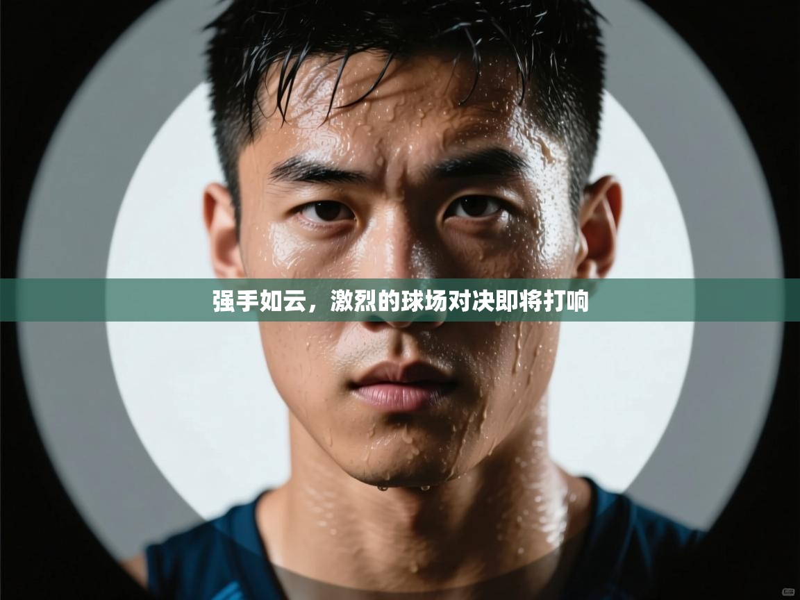 强手如云，激烈的球场对决即将打响  第2张