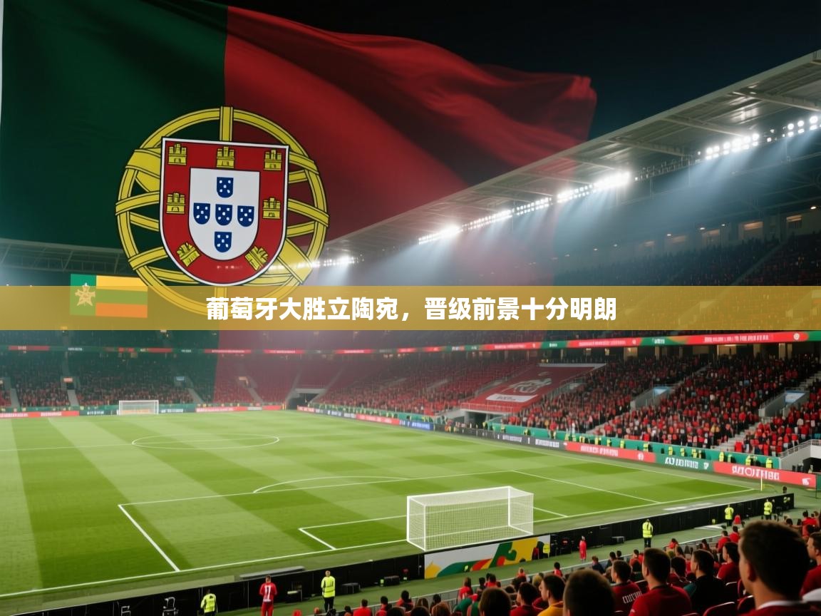 葡萄牙大胜立陶宛，晋级前景十分明朗  第1张