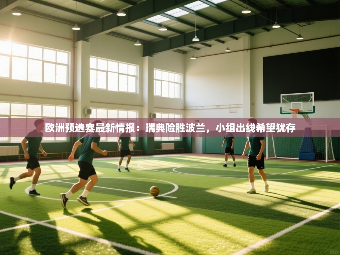 欧洲预选赛最新情报:瑞典险胜波兰,小组出线希望犹存 第2张