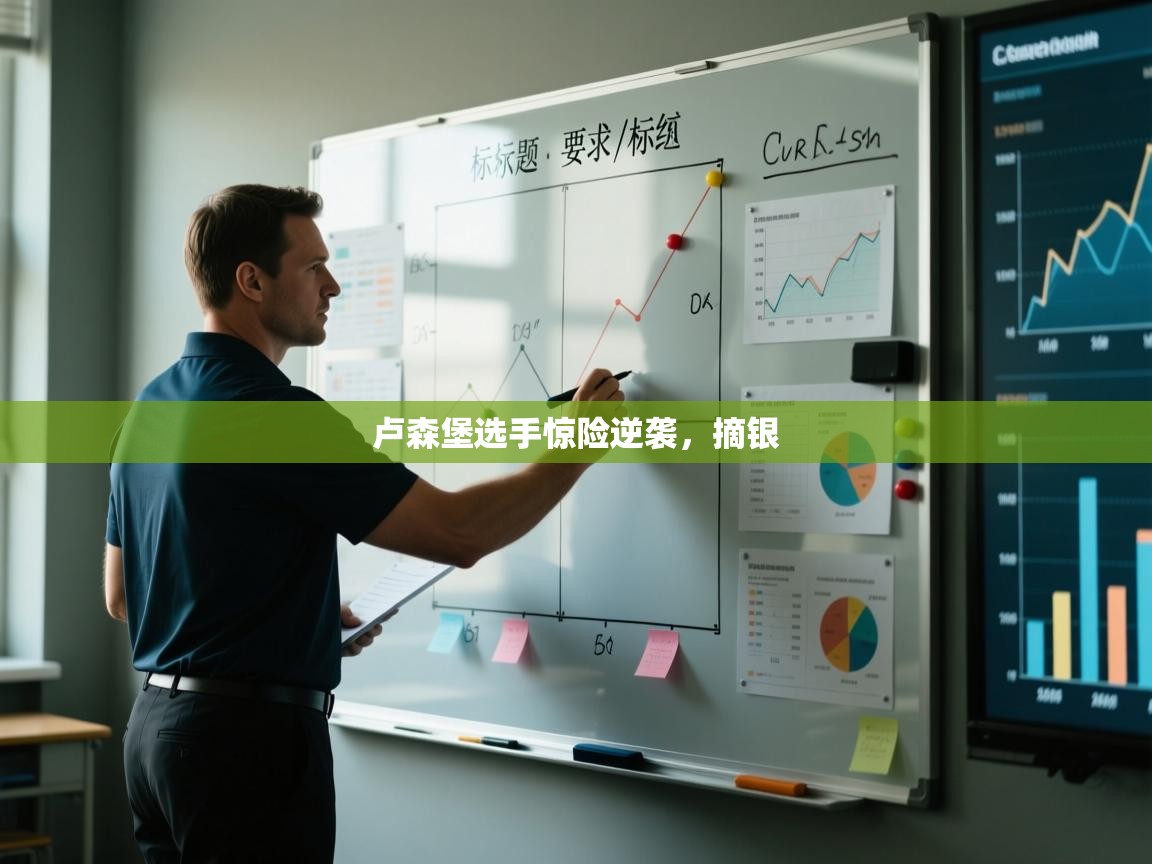 卢森堡选手惊险逆袭，摘银  第2张