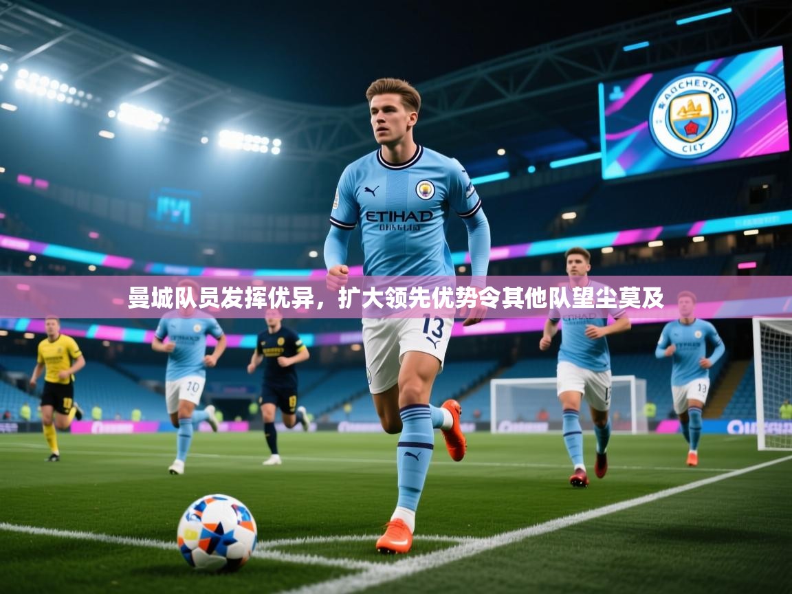 曼城队员发挥优异，扩大领先优势令其他队望尘莫及  第1张