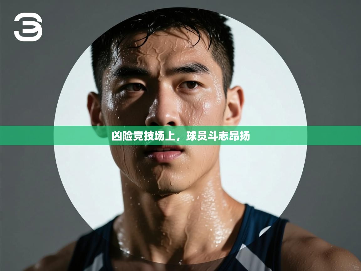 凶险竞技场上,球员斗志昂扬 第2张