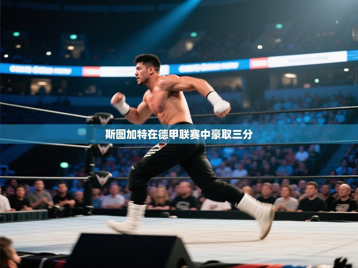 斯图加特在德甲联赛中豪取三分 第2张