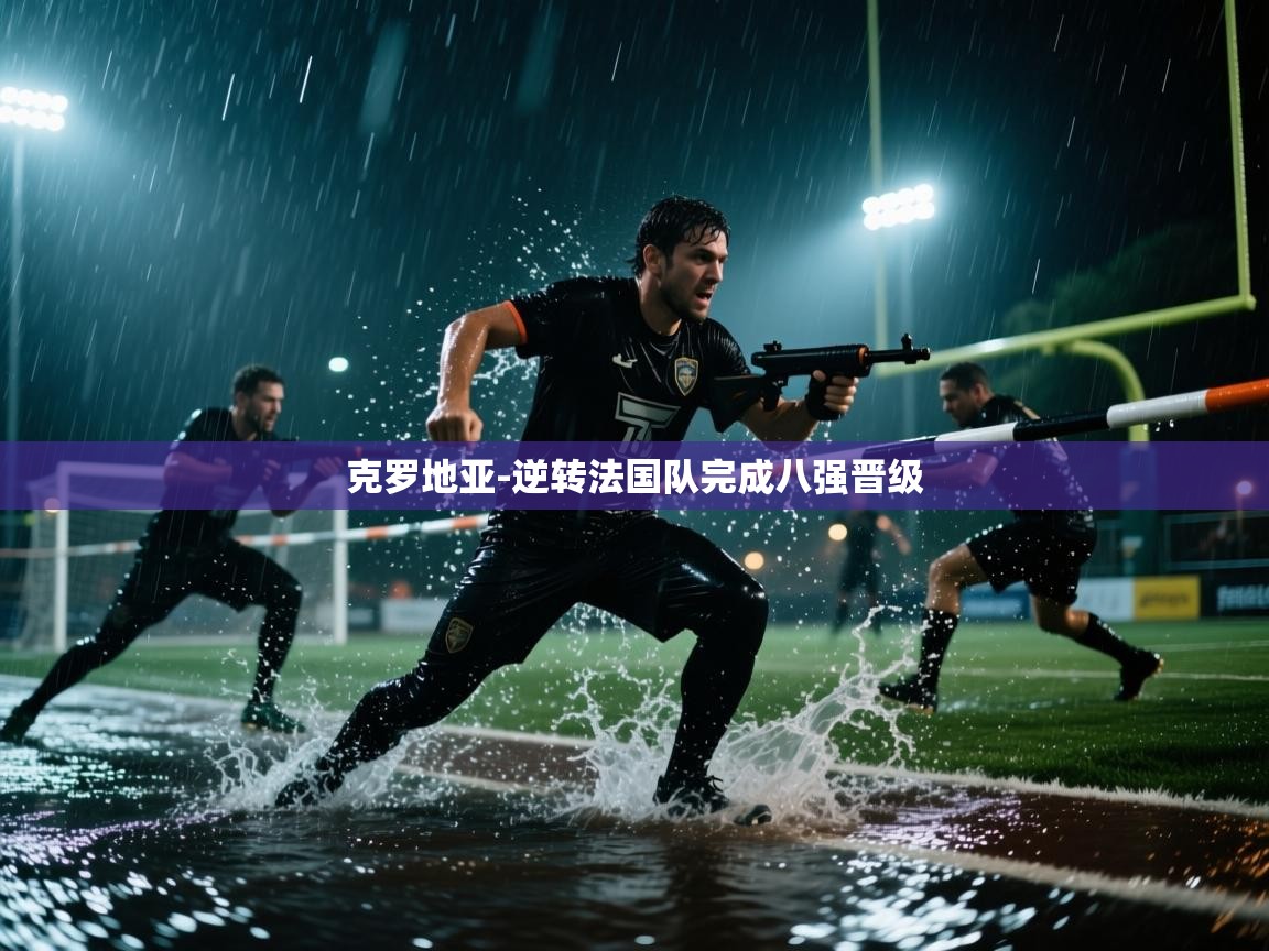 克罗地亚-逆转法国队完成八强晋级