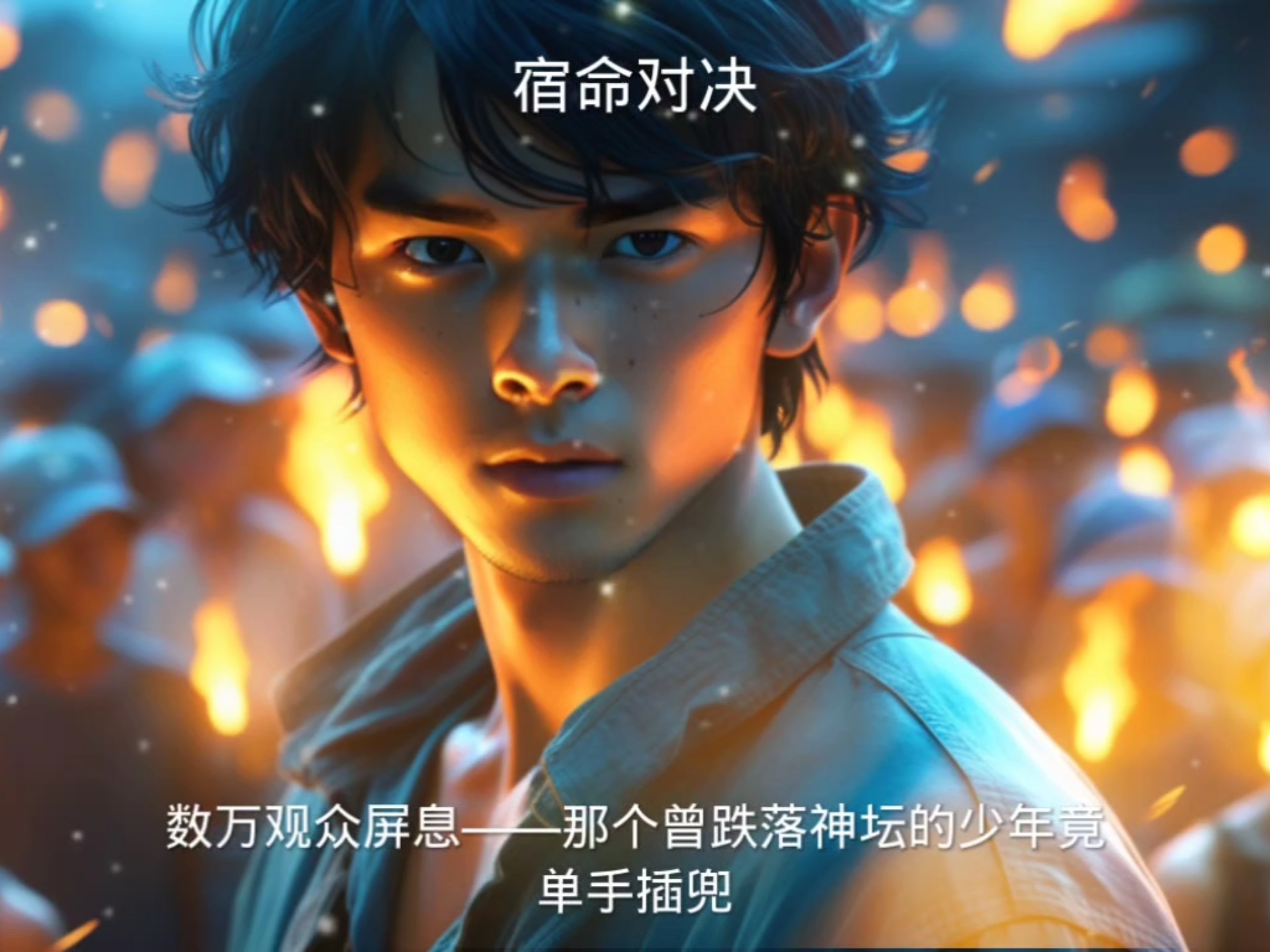 惊天一战战术娴熟，胜负之间命运难料的简单介绍